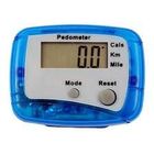 Đồng hồ kỹ thuật số calo và chất béo BƯỚC XA cập Pedometer để ghi NGÀY CỦA BẠN