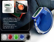 Colorful ABS Calorie Counter Pedometer với Màn hình LCD lớn