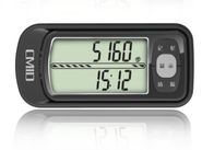 3D Mini Digital Pocket Pedometer, Khoảng cách &amp;amp; Năng lượng truy cập pedometer