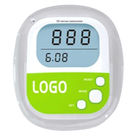 Digital Clock Calorie Counter Pedometer với đường đôi màn hình LCD hiển thị
