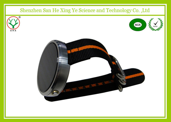 Thời trang Nylon Strap Đồng hồ đa chức năng thông minh Đối với thể thao