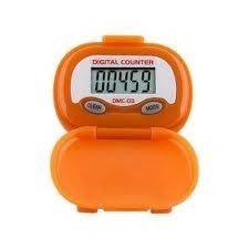 Memory Chạy bộ kỹ thuật số bỏ túi Pedometer với chức năng Pause