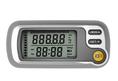 3D cảm biến pedometer / Calorie Counter Pedometer / quà tặng khuyến mãi