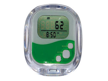 3D Bước Counter Pedometer