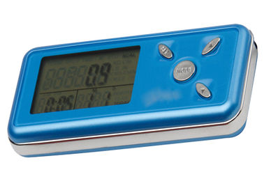 cảm biến 3D Pedometer kỹ thuật số đi bộ bước 0-99.999 calo bị đốt cháy