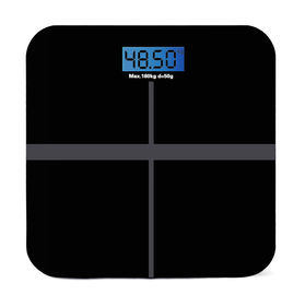 dung lượng cao điện tử Cân trong phòng tắm cho người nặng 180kg / 330lb