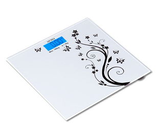 Cá nhân người lớn cân điện tử trong phòng tắm Cân tự động siêu mỏng