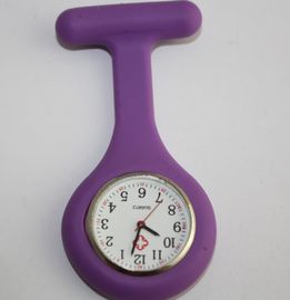 100% Silicone Strap Pantone nước in lụa in Resistant Silicone dây đeo cổ tay xem