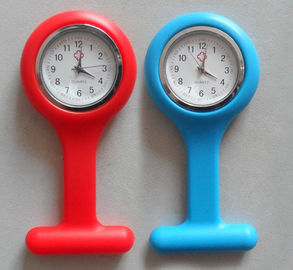 Bán Hot Siêu thời trang Silicone Nurse FOB Watch, Doctor Watch, Silicone dây đeo cổ tay xem