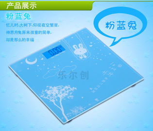 độ chính xác cao Cân điện tử trong phòng tắm / hộ gia đình Cân trọng lượng