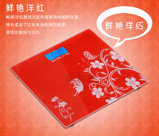 độ chính xác cao Cân điện tử trong phòng tắm / hộ gia đình Cân trọng lượng