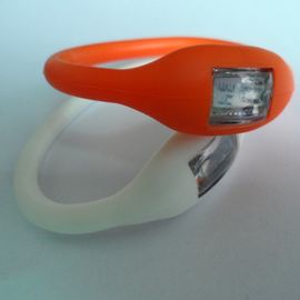 Silicone môi trường dây đeo cổ tay xem Với điện Drive, chống - Rung