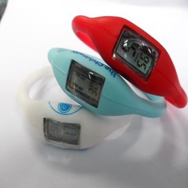 Khỏe mạnh silicone wristband xem Anion Quartz cổ tay Watch Đối Body`s điện Balance