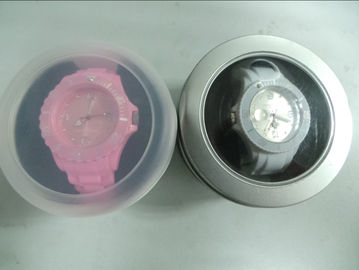 Pu nhạc Silicone dây đeo cổ tay Watch, mềm thông minh màn hình cảm ứng Led Watch, 1 Atm Waterproof