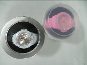 Pu nhạc Silicone dây đeo cổ tay Watch, mềm thông minh màn hình cảm ứng Led Watch, 1 Atm Waterproof