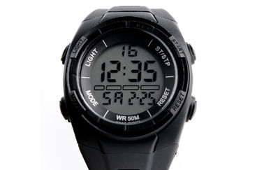 LCD hiển thị đa chức năng kỹ thuật số Xem trai Daily Alarm Sport Xem
