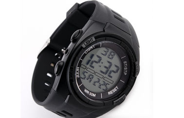 LCD hiển thị đa chức năng kỹ thuật số Xem trai Daily Alarm Sport Xem