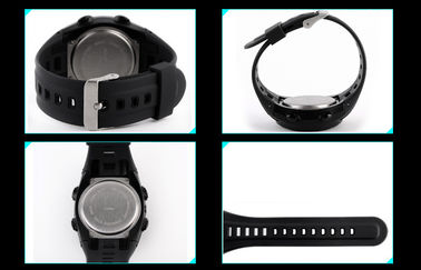 LCD hiển thị đa chức năng kỹ thuật số Xem trai Daily Alarm Sport Xem