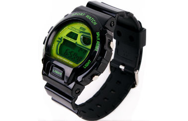 Trẻ em quà tặng đa chức năng kỹ thuật số Xem hình LCD hiển thị thể thao Stop Watch