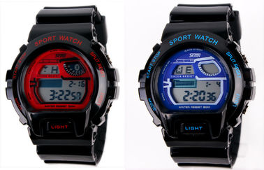Trẻ em quà tặng đa chức năng kỹ thuật số Xem hình LCD hiển thị thể thao Stop Watch