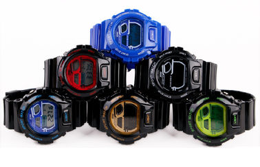 Trẻ em quà tặng đa chức năng kỹ thuật số Xem hình LCD hiển thị thể thao Stop Watch