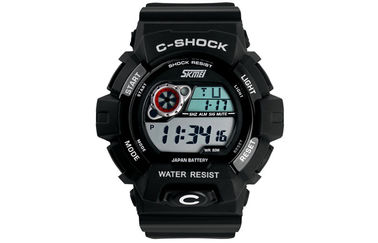 12/24 giờ LCD Xem
