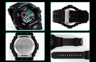 12/24 giờ LCD Xem