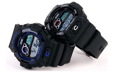 12/24 giờ LCD Xem