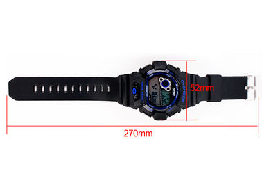 12/24 giờ LCD Xem