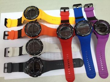 Đen LCD đa chức năng kỹ thuật số Xem Với EL ngược sáng