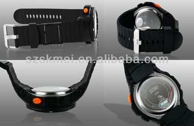 Đen LCD đa chức năng kỹ thuật số Xem Với EL ngược sáng