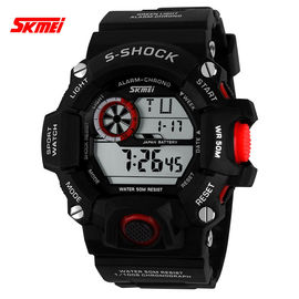 50M Sâu Chống nước đa chức năng Sport Digital Xem Đối Mans