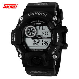 50M Sâu Chống nước đa chức năng Sport Digital Xem Đối Mans