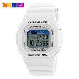 Colorful Unisex thể thao đa chức năng kỹ thuật số Xem Với báo động