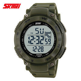 Big Time Display đa chức năng kỹ thuật số Watch, Big Wrist Nam