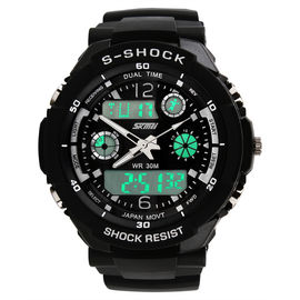 Phong trào AL35 đa chức năng kỹ thuật số Xem S-Shock Sport Đồng hồ đeo tay
