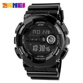 Máy đa chức năng kỹ thuật số Xem S-Shock mẫu PU Strap Đối với sinh viên Thanh niên