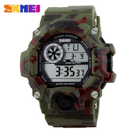 Quân sự đa chức năng kỹ thuật số Xem Thiết kế Camo Quốc Với Light mạnh