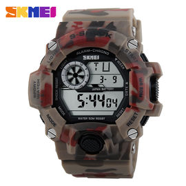 Quân sự đa chức năng kỹ thuật số Xem Thiết kế Camo Quốc Với Light mạnh