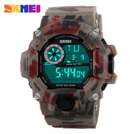 Quân sự đa chức năng kỹ thuật số Xem Thiết kế Camo Quốc Với Light mạnh