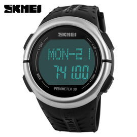 LCD hiển thị đa chức năng kỹ thuật số Xem Pedometer đo Calories nhịp tim