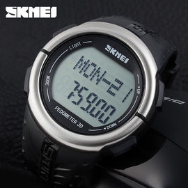 LCD hiển thị đa chức năng kỹ thuật số Xem Pedometer đo Calories nhịp tim