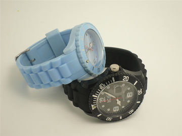 2014 bán nóng Silicone Watch dây đeo cổ tay