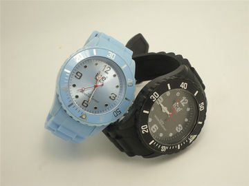 2014 bán nóng Silicone Watch dây đeo cổ tay