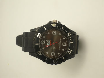 2014 bán nóng Silicone Watch dây đeo cổ tay
