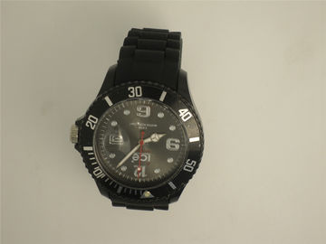 2014 bán nóng Silicone Watch dây đeo cổ tay