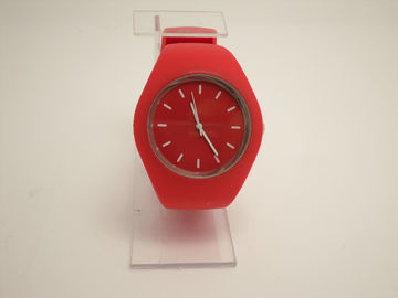 2014 đáng yêu mục được ưa thích thiết kế Silicone Đồng hồ