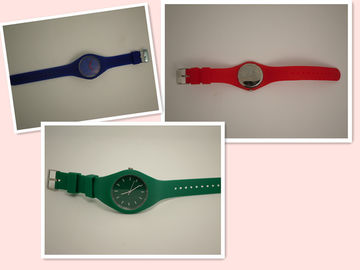 2014 đáng yêu mục được ưa thích thiết kế Silicone Đồng hồ