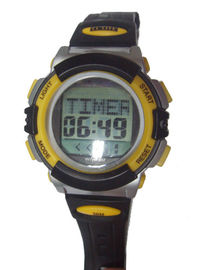 Đa chức năng Unisex nhắn Vòng Sport Digital Thêm Với World Time