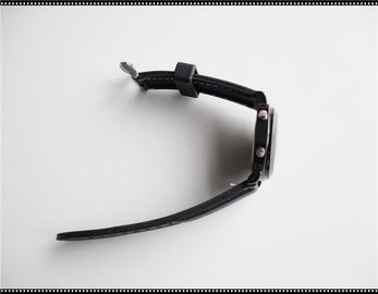 Cá nhân hoá Đen Silicone Led Thêm Với mềm Silicone Strap